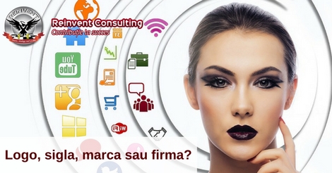 Creare logo Reinvent Consulting