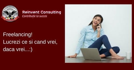 freelancing Reinvent Consulting