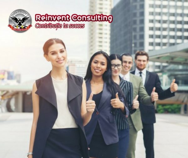 Inteligenta emotionala Reinvent Consulting