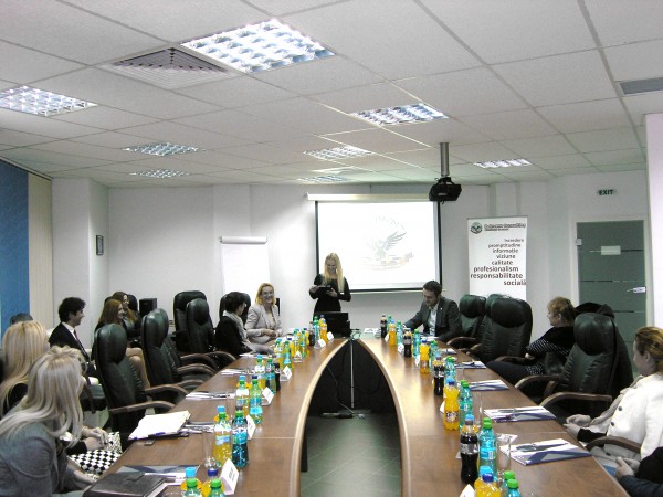 Primul eveniment al comunitatii reinvent -speakeri