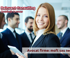 avocat firme, Reinvent Consulting