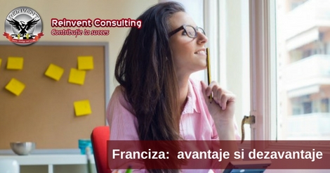 Infiintarea unei firme in sistem de franciza- avantaje si dezavantaje