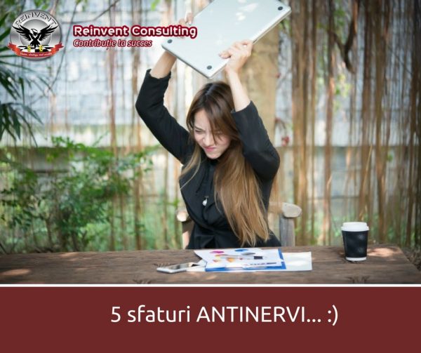 5 sfaturi practice pentru a-ti pastra calmul in situatii limita Reinvent Consulting