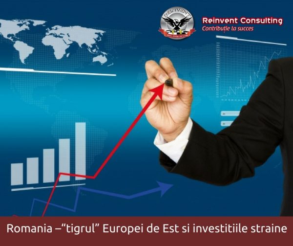 Investitii straine in Romania Reinvent Consulting