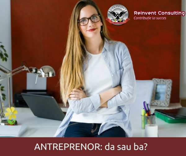 antrepenoriat Reinvent Consulting