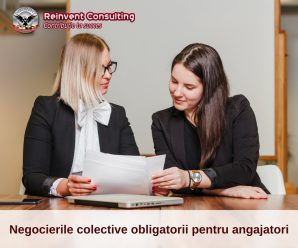 Negocierile colective obligatorii pentru angajatori in perioada 20 noiembrie – 20 decembrie