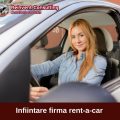 Infiintare firma rent-a-car Reinvent Consulting