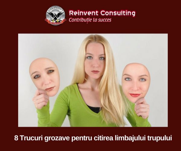 8 Trucuri grozave pentru citirea limbajului trupului Reinvent Consulting