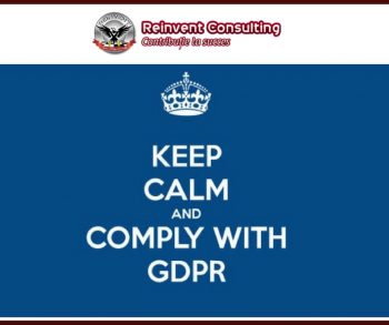 Ghid GDPR Reinvent Consulting