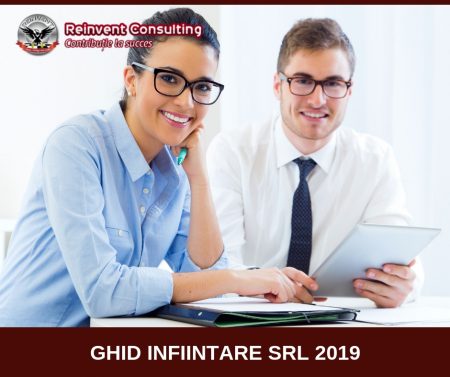 ghid infiintare SRL 2019 Reinvent Consulting