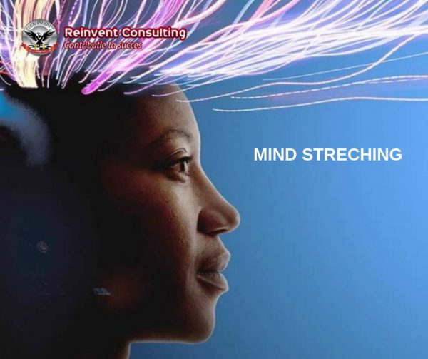Mind streching Reinvent Consulting