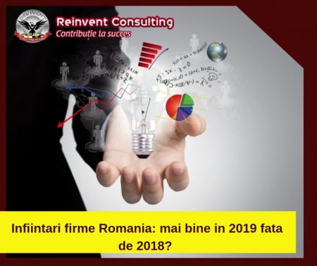 Infiintari firme Romania_ mai bine in 2019 fata de 2018_ Ce spun statisticile Registrului Comertului Reinvent Consulting