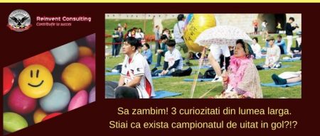 Sa zambim! 3 curiozitati din lumea larga_ stiai ca exista campionatul de uitat in gol_!_ Reinvent Consulting