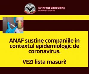 Masuri Anaf Coronavirus Reinvent Consulting
